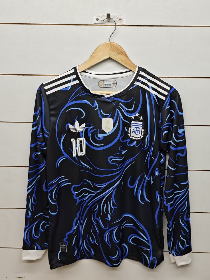 Argentina FIFA World Cup Edition Jersey