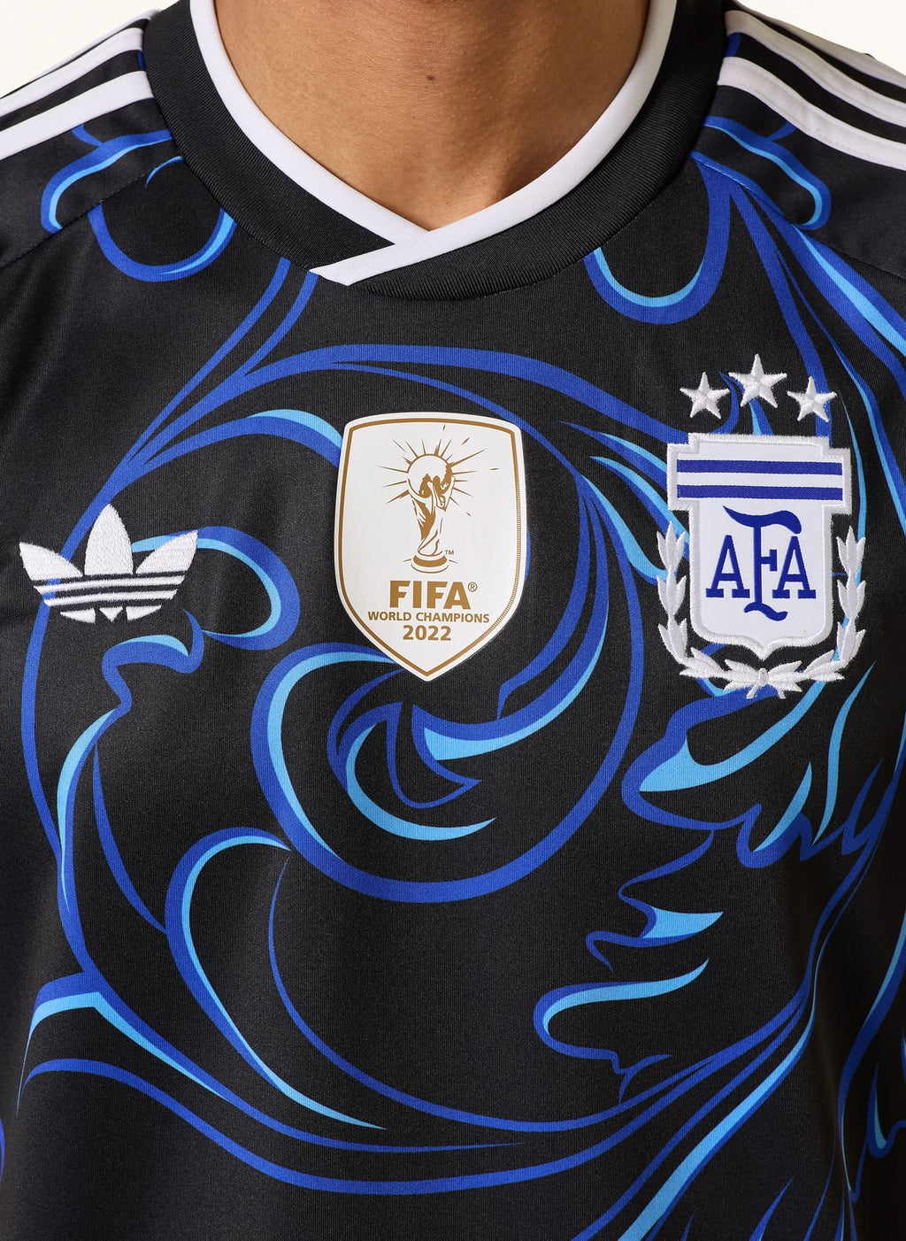 Argentina FIFA World Cup Edition Jersey