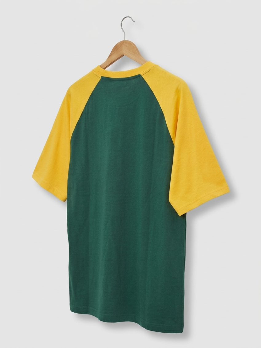 Brazil Rio Raglan Tee