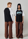 Brooklyn Raglan Tee
