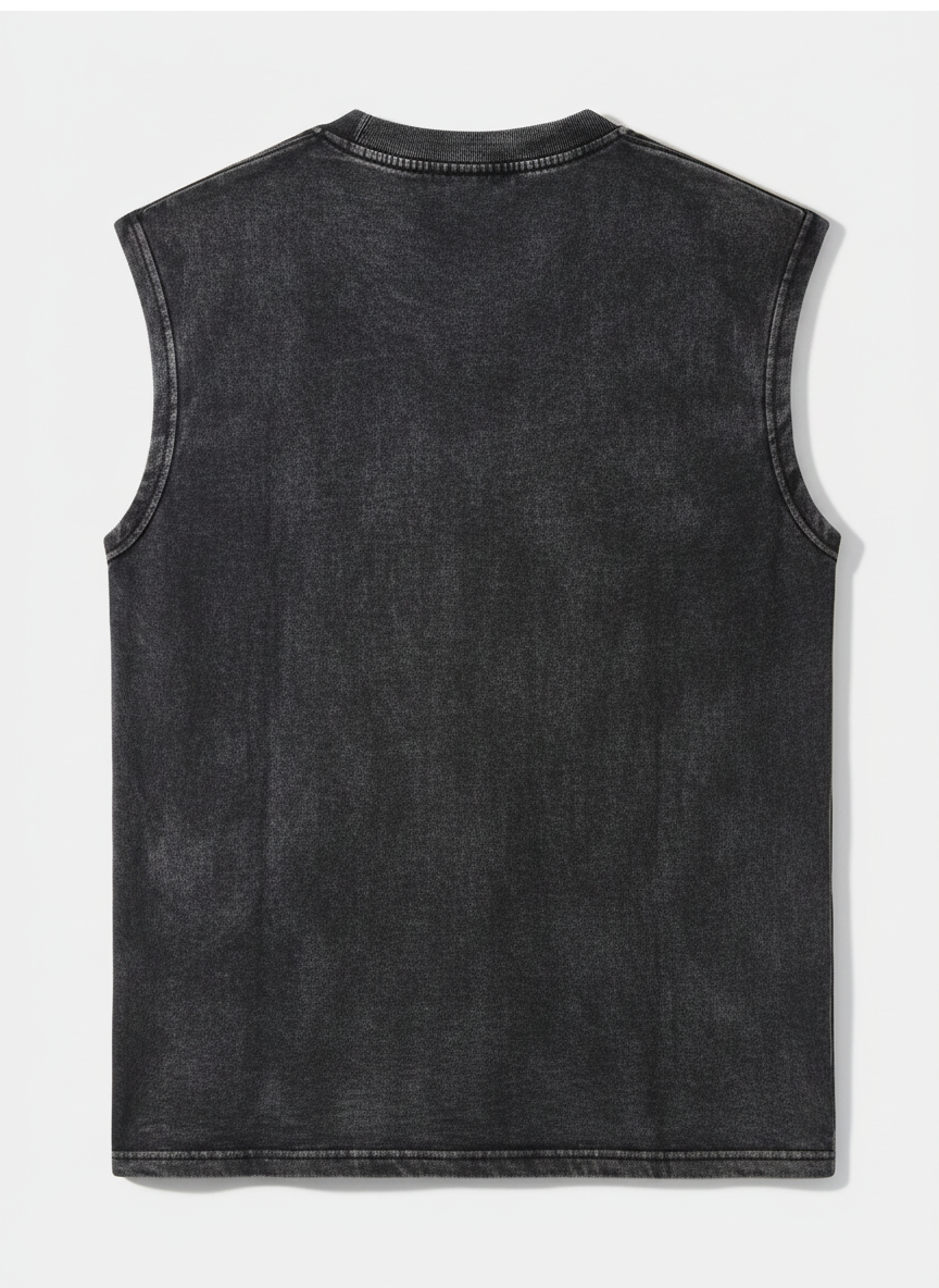 Brazil Vintage Muscle Tee