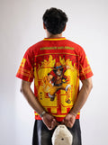 One Piece Ace Oversized Graphic Tee