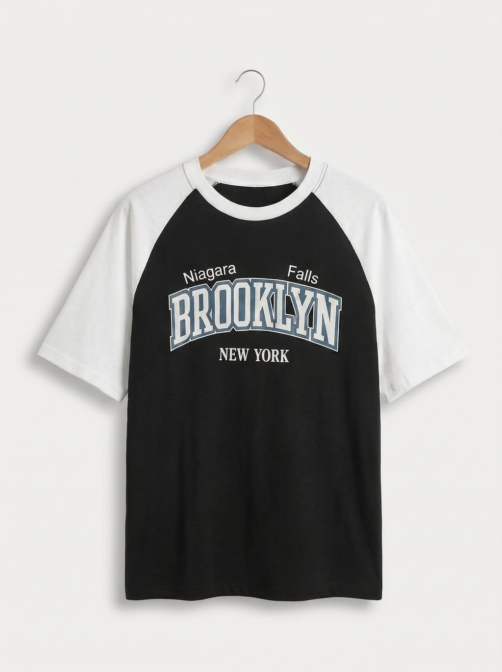 Brooklyn Raglan Tee