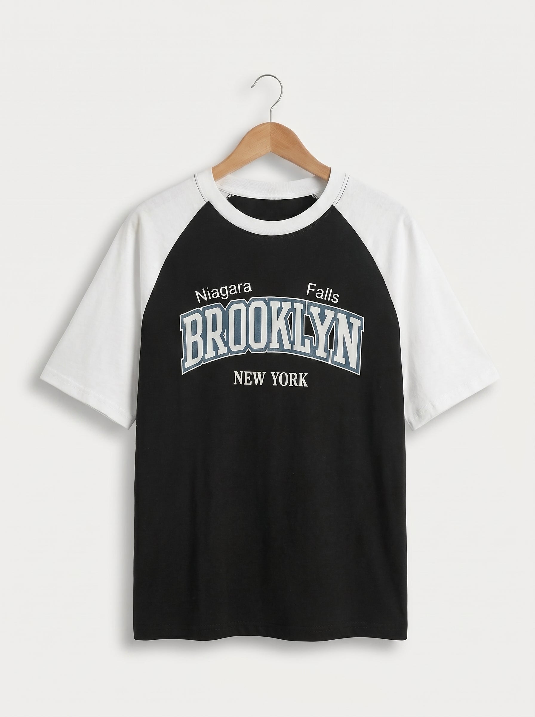Brooklyn Raglan Tee
