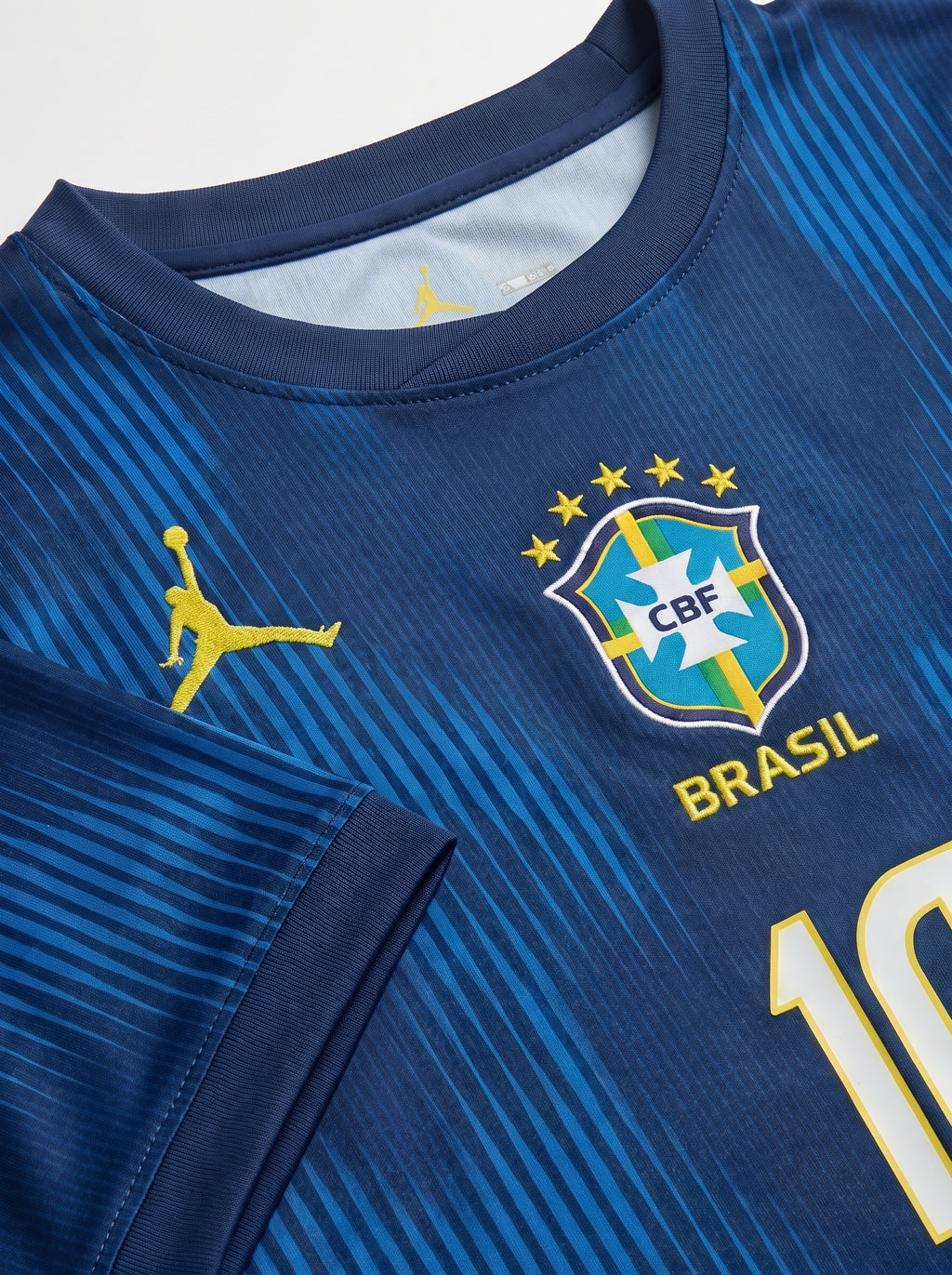 Brazil Neymar Jr. Away Jersey