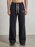 Bonkers Original Black Wide-Leg Trousers