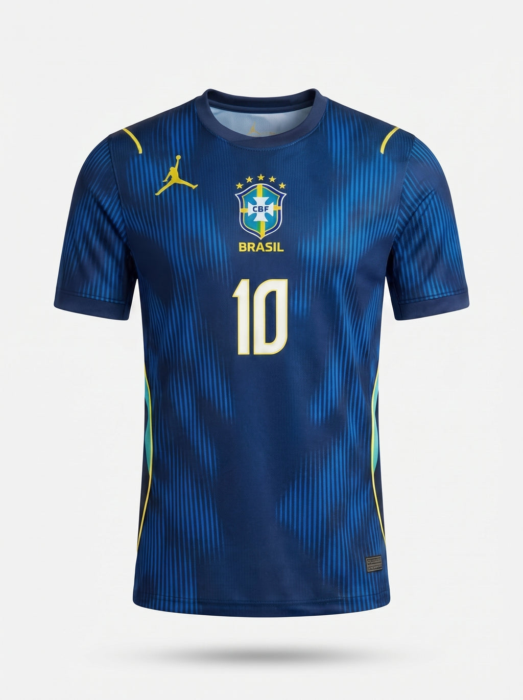 Brazil Neymar Jr. Away Jersey
