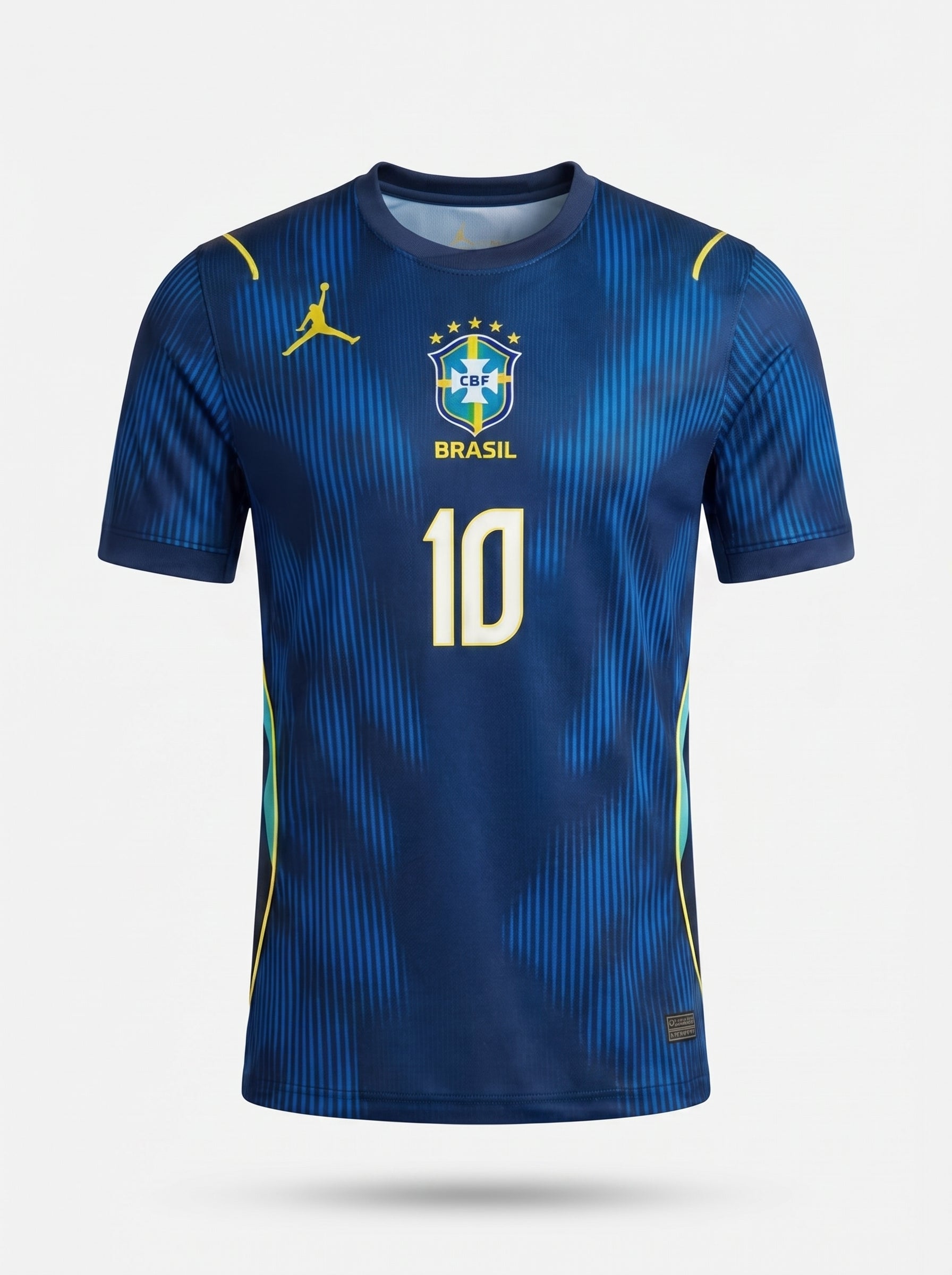 Brazil Neymar Jr. Away Jersey
