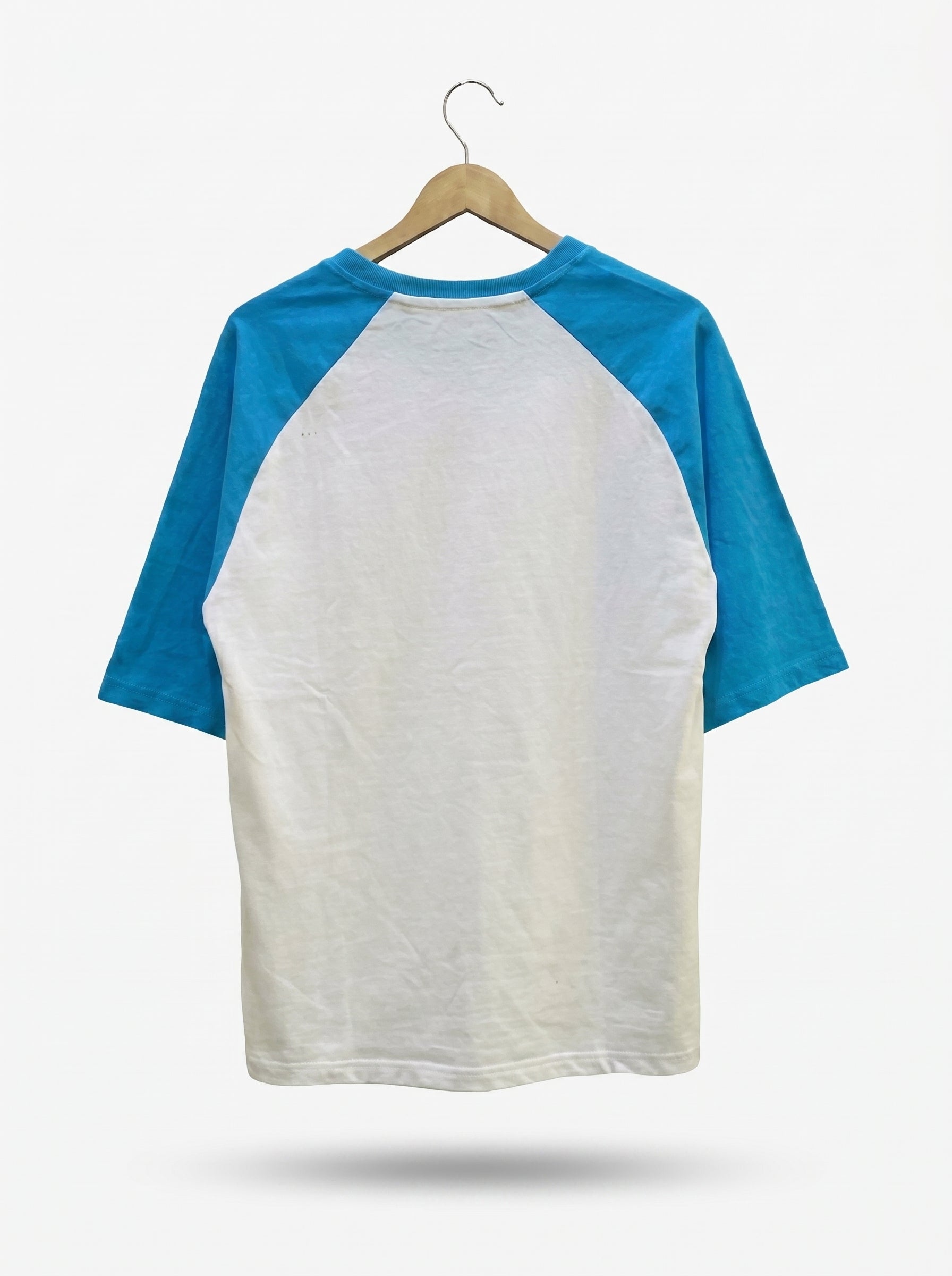 Superman Raglan Tee
